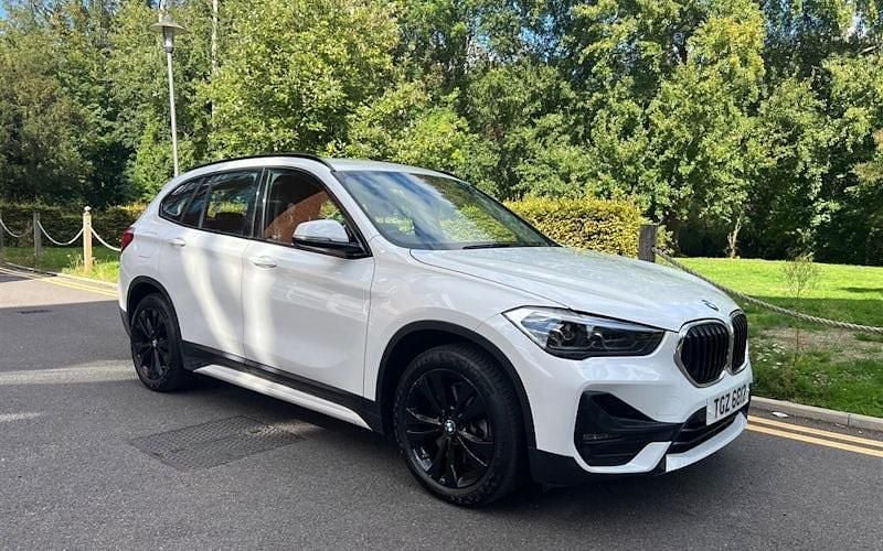 Used 2022 BMW X1 Sport Line SUV | £16,995 (Fair price) - Image 1/4