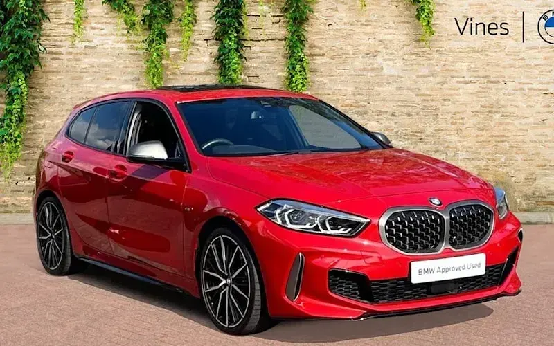 Used BMW M135 Shadowline 306 HP (225 kW) 2024 Hatchback