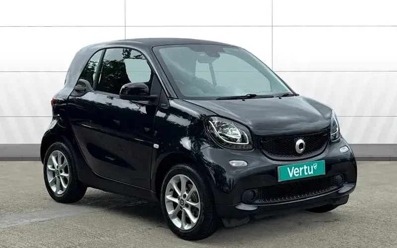 Usado Smart ForTwo Coupé Passion 71 HP (52 kW) 2019 Coupé