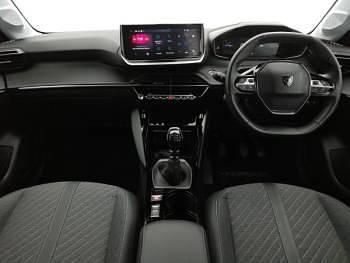 Used Peugeot 208 Allure 101 HP (74 kW) 2025 White Hatchback