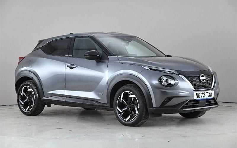 Second-hand Nissan Juke N-Connecta 143 CP (105 kW) 2023 SUV
