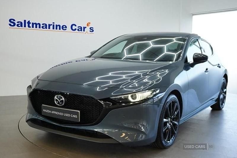 Used 2019 Mazda 3 Inclusive Hatchback | £14,990 (Fair price) - Image 1/1