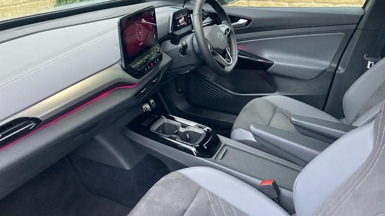 Used VW ID.5 Pro Performance 150 kW (204 HP) 2023 Grey SUV