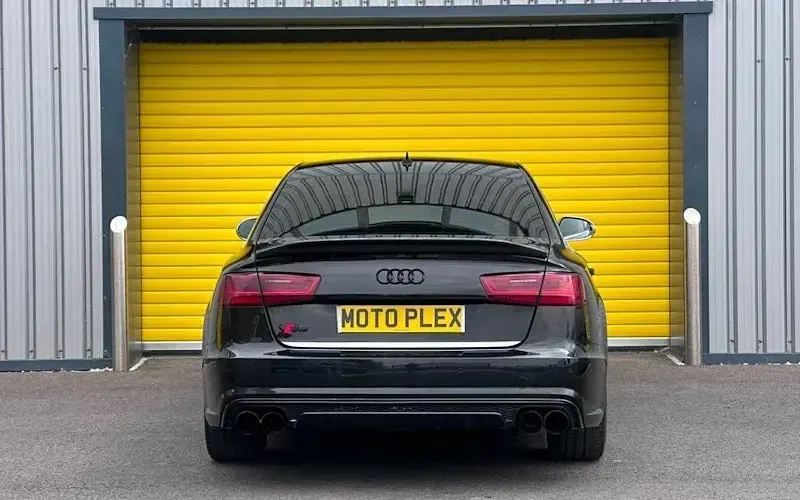 Used Audi S6 Design 450 HP (330 kW) 2018 Sedan