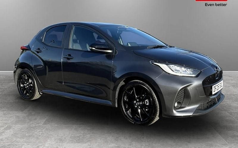 New Mazda 2 Homura-Line 116 HP (85 kW) 2026 Hatchback