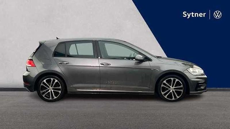 Used VW Golf VII 150 HP (110 kW) 2020