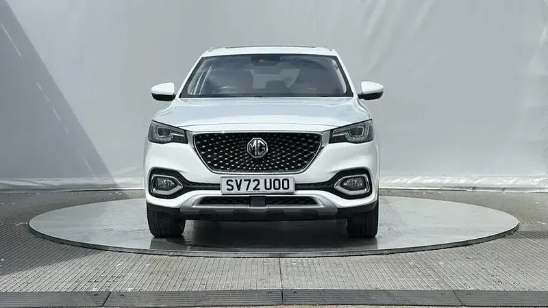 Used MG HS Exclusive 162 HP (119 kW) 2023 White SUV