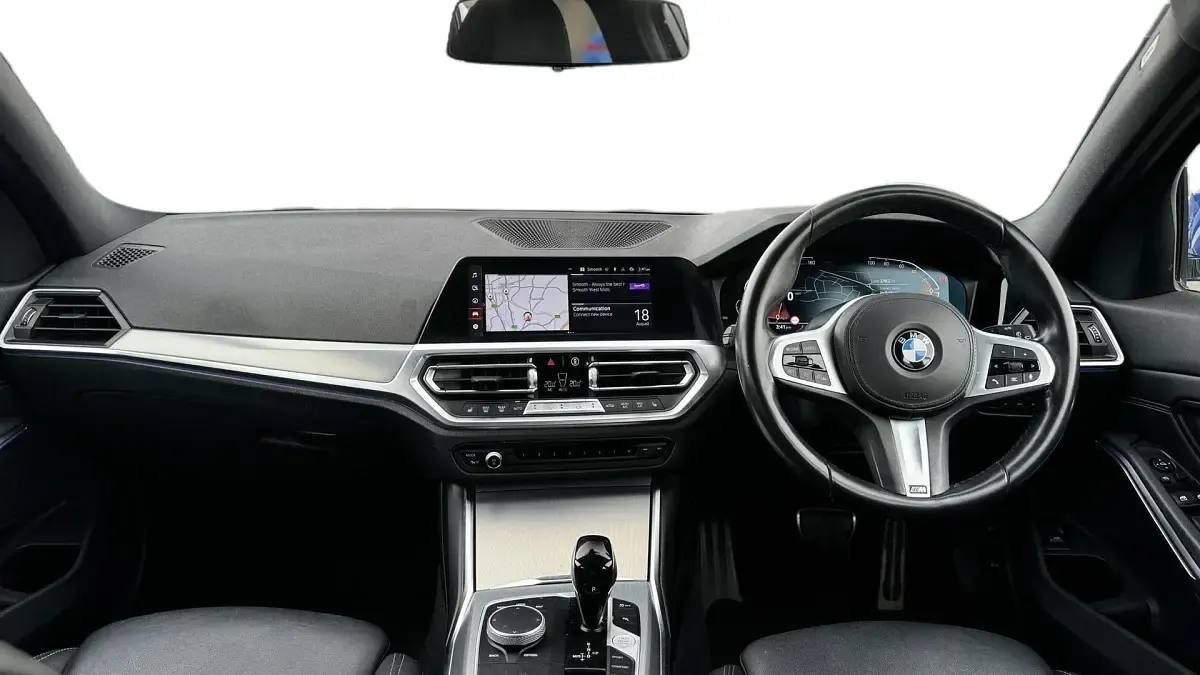 Used BMW 318 M Sport 148 HP (108 kW) 2022 Other Estate