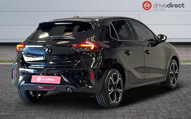 Used Vauxhall Corsa 101 HP (74 kW) 2023 Hatchback