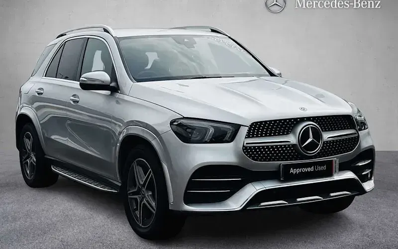Used Mercedes GLE300 AMG line 245 HP (180 kW) 2019 SUV