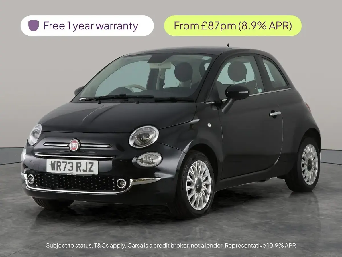 Used Fiat 500 S 70 HP (51 kW) 2023 Hatchback