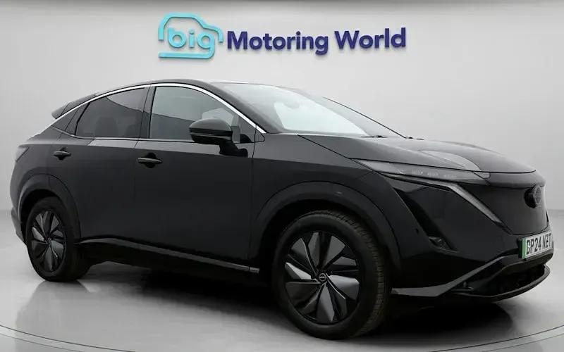 Used Nissan Ariya Advance 177 kW (242 HP) 2024 SUV