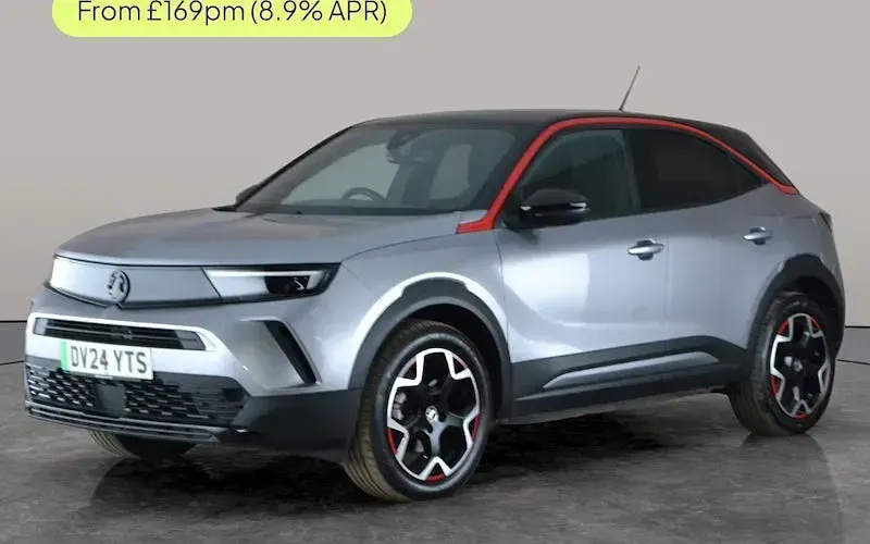 Used Vauxhall Mokka 100 kW (136 HP) 2024 SUV