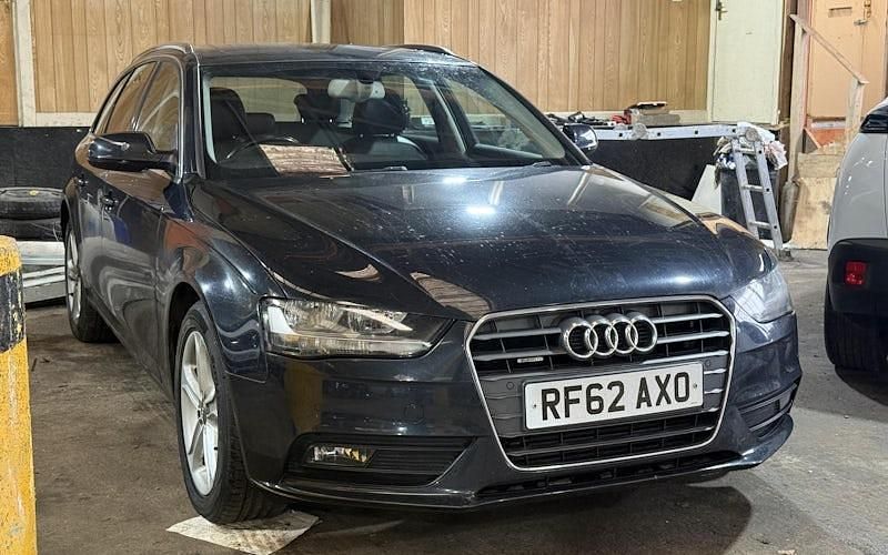 Used 2014 Audi Q7 Advanced SUV | £6,000 - Image 1/4