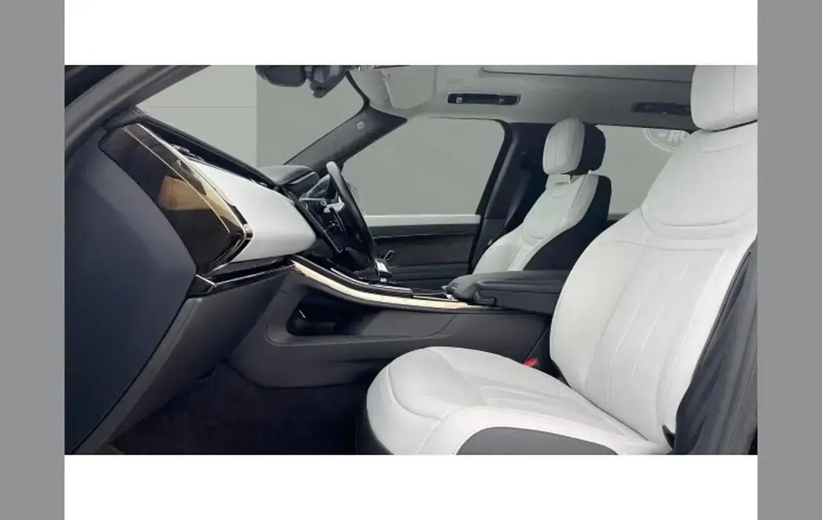 Used Land Rover Range Rover Sport Autobiography 296 HP (217 kW) 2024 Black SUV