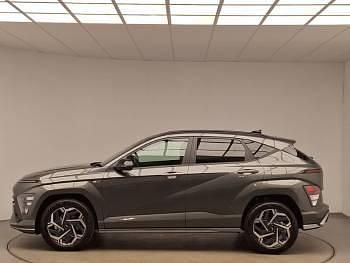 New Hyundai Kona N Line 2025 Grey SUV