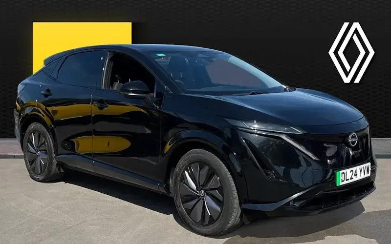 Used Nissan Ariya Advance 225 kW (306 HP) 2024 SUV