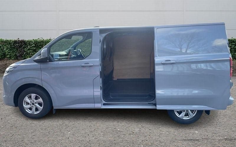 Used Ford Transit Limited 100 kW (136 HP) 2025 Van