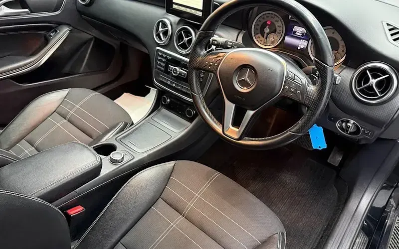 Used Mercedes A200 136 HP (100 kW) 2015 Hatchback