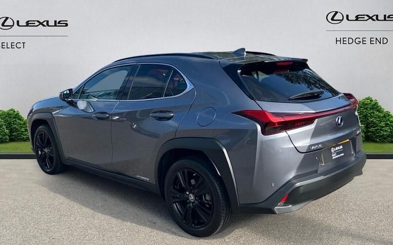 Used Lexus UX 250h 184 HP (135 kW) 2024 SUV