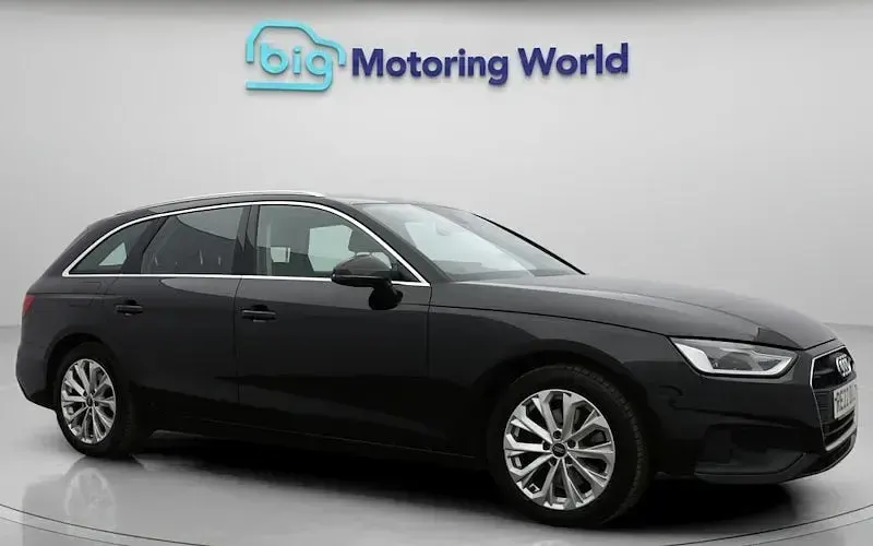 Used Audi A4 150 HP (110 kW) 2022 Estate