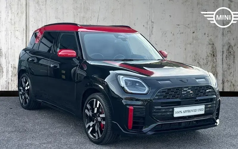 Used Mini John Cooper Works Countryman 300 HP (220 kW) 2024 SUV