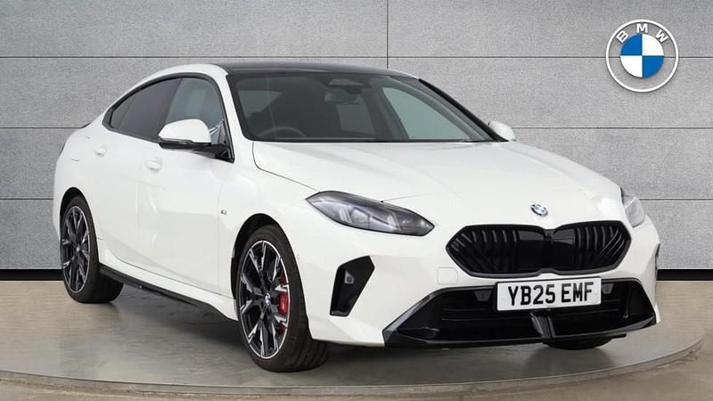 White Used 2025 BMW 220 M Sport | £33,599 (A bit pricey) - Image 1/4