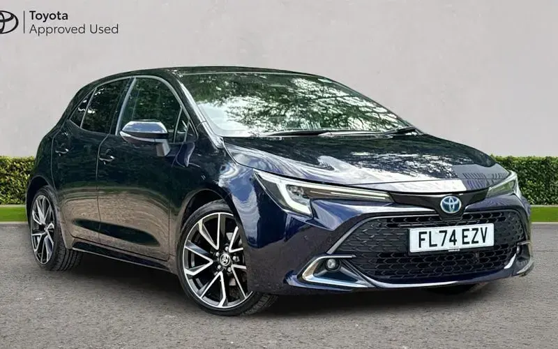 Used Toyota Corolla 140 HP (102 kW) 2024 Hatchback