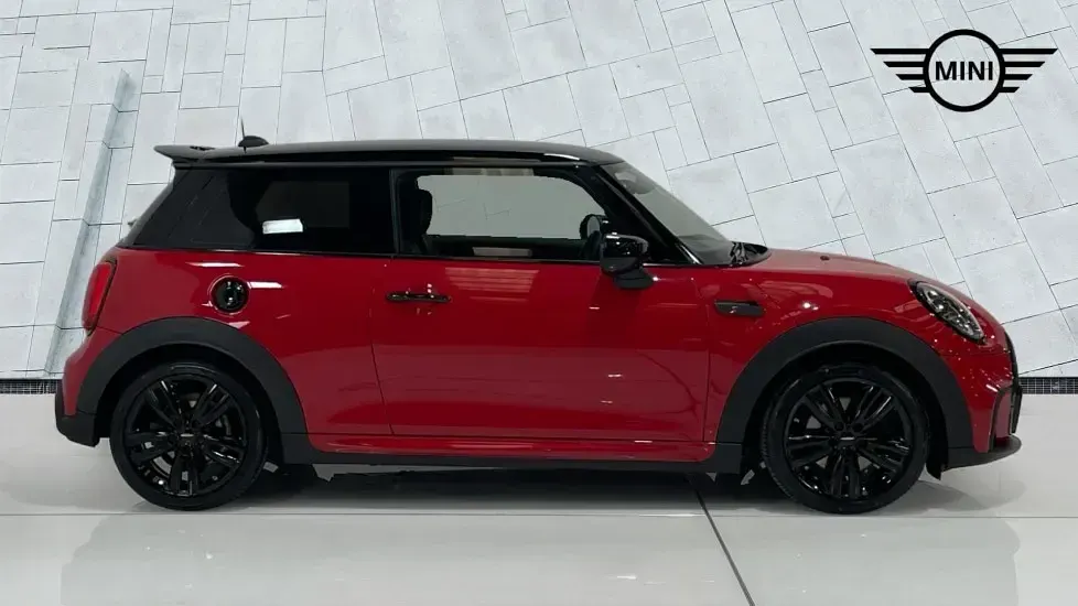 Used Mini Cooper S Hatch 176 HP (129 kW) 2021 Red Hatchback