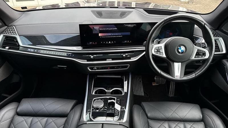 Used BMW X5 M Sport 294 HP (216 kW) 2023 SUV