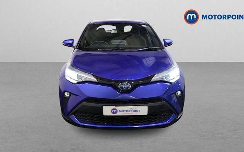 Used Toyota C-HR 122 HP (89 kW) 2023 SUV