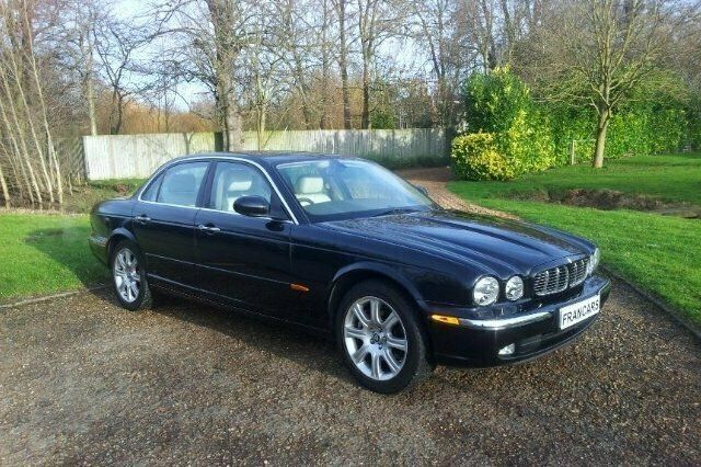 Used Jaguar XJ6 240 HP (176 kW) 2005 Sedan