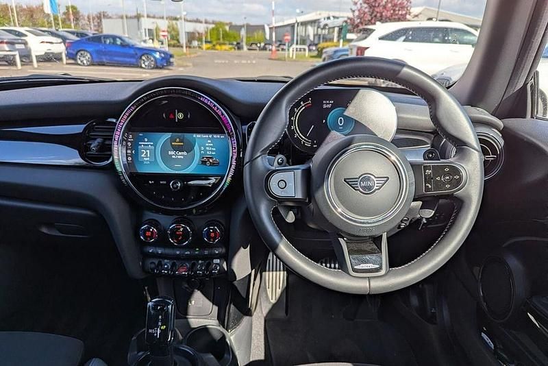 Usado Mini Cooper S Hatch 2022 Vermelho Citadino