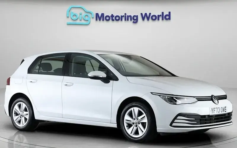 Used VW Golf VIII S 131 HP (96 kW) 2023 Hatchback