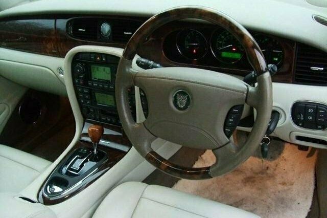 Used Jaguar XJ8 2003 Sedan