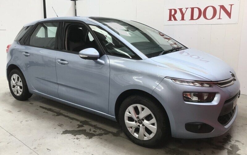 Blue Used 2015 Citroën C4 Picasso VTR Sport MPV | £7,695 (Expensive) - Image 1/4