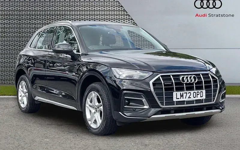 Used Audi Q5 Sport 265 HP (194 kW) 2022 SUV
