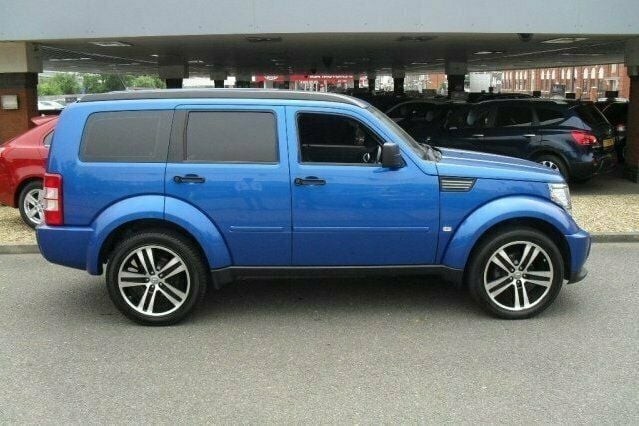 Used 2009 Dodge Nitro SUV | £9,491 - Image 1/4