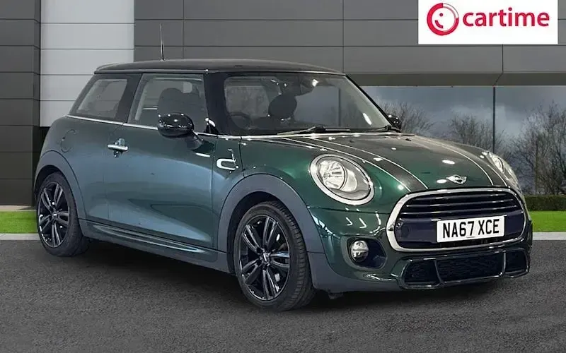 Used Mini Cooper D Hatch 116 HP (85 kW) 2017 Hatchback