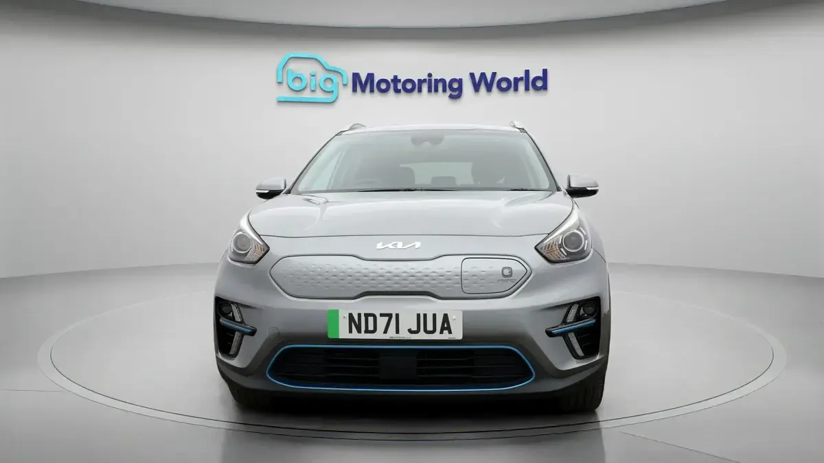 Used Kia e-Niro 147 kW (201 HP) 2022 SUV