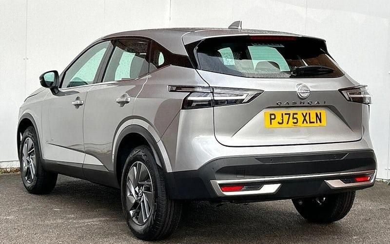 New Nissan Qashqai Acenta Premium 140 HP (102 kW) 2026 SUV