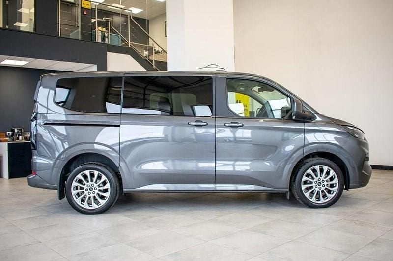 Used Ford Tourneo Custom Titanium 2024 Grey Van