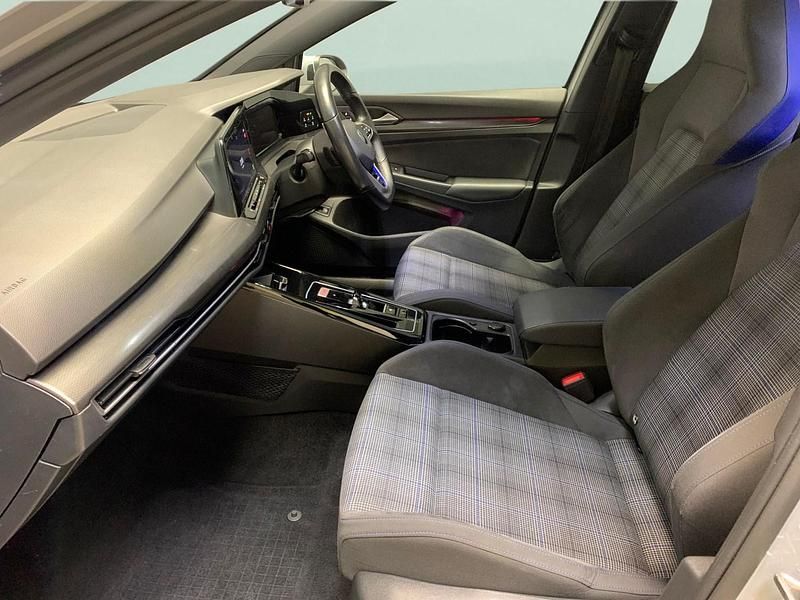 Used VW Golf VIII GTE 2022 Grey Hatchback