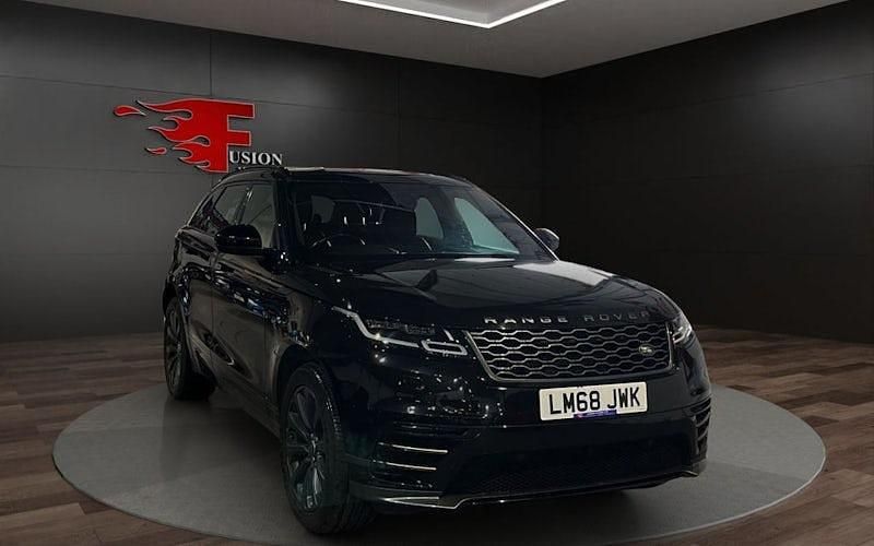 Used Land Rover Range Rover Velar SE Dynamic 179 HP (131 kW) 2020 SUV