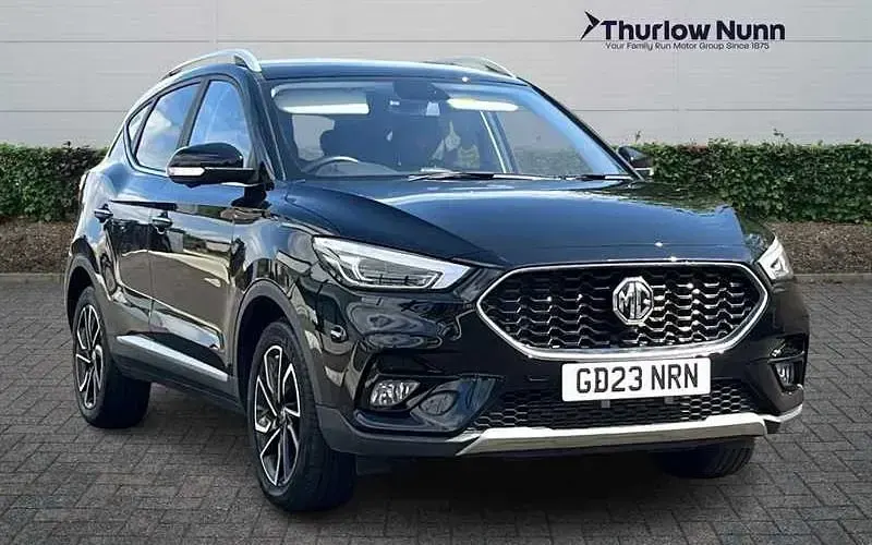 Used MG ZS Exclusive 111 HP (81 kW) 2023 SUV