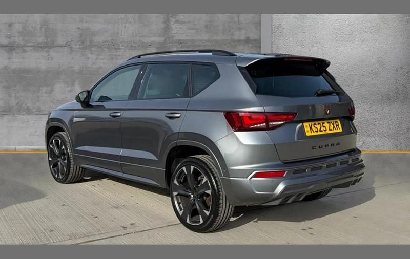 Used Cupra Ateca 147 HP (108 kW) 2025 Grey SUV