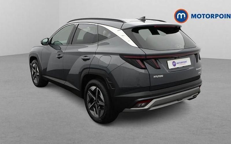 Used Hyundai Tucson Premium 252 HP (185 kW) 2026 SUV