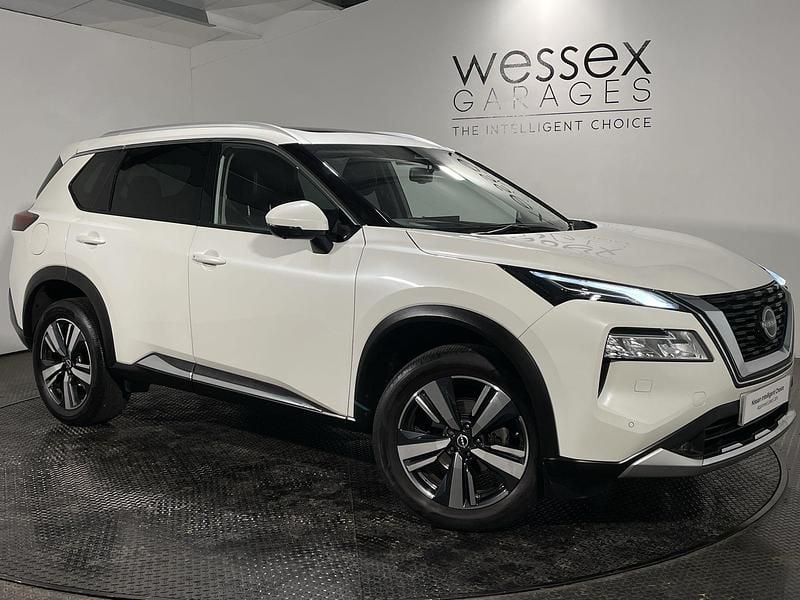 Used Nissan X-Trail Tekna 163 HP (119 kW) 2023 SUV