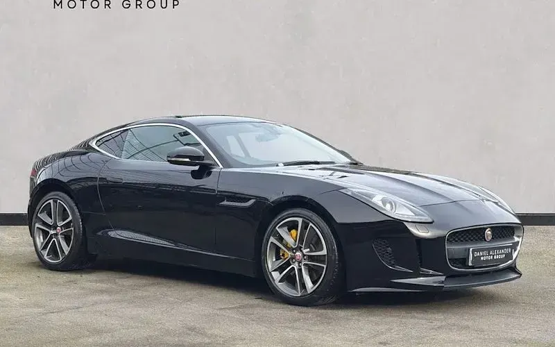 Used Jaguar F-Type Supercharged 340 HP (250 kW) 2014 Coupe