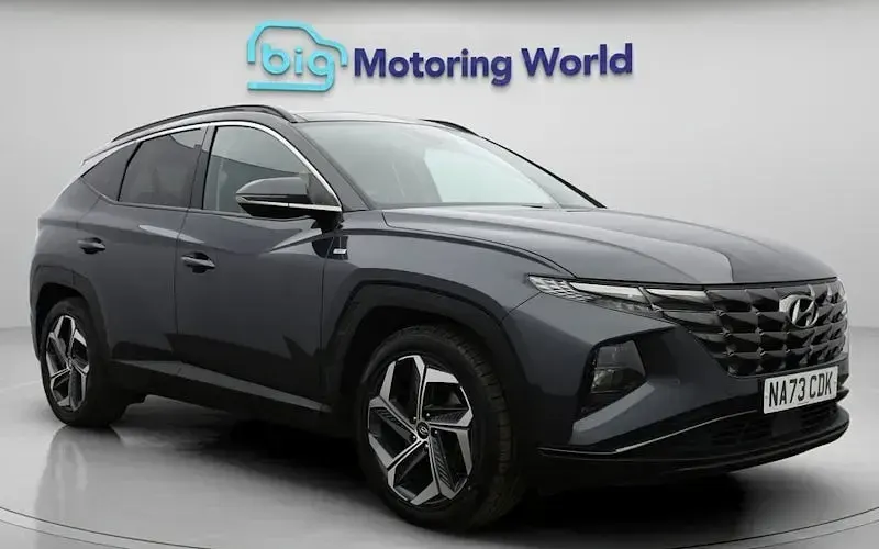 Used Hyundai Tucson Ultimate 180 HP (132 kW) 2023 SUV